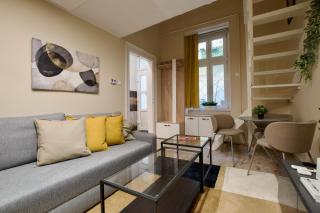 Standard Apartment by Hi5- Apartment in Central - Budapest - 6
