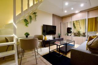 Standard Apartment by Hi5- Apartment in Central - Budapest - 0
