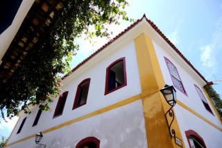 Casa dentro do Centro Histórico com Vista para as Ruas Coloniais - Paraty - 7