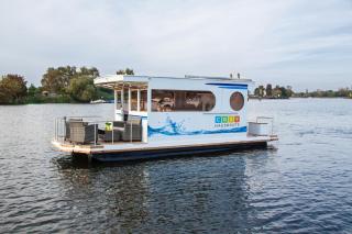 Hausboot Saturn - Schwerin - 7