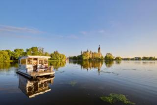 Hausboot Saturn - Schwerin - 0