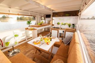 Hausboot Saturn - Schwerin - 6