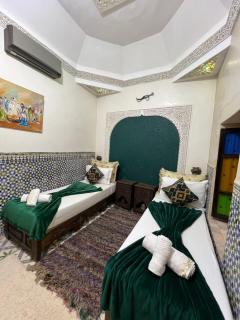 Dar KHALID - Marrakesch - 9