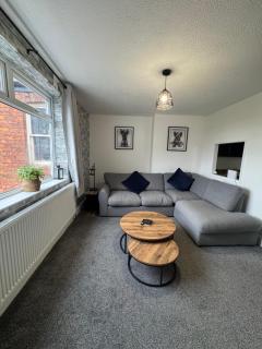 Zetland House Apartment - First floor with garden and parking - Southport - 4