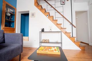 TRIPLEX cathédrale parking gratuit - 8