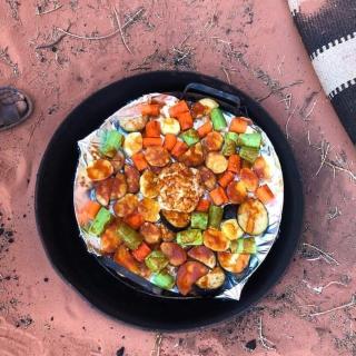 Wadi Rum Bedouin Heart - 3