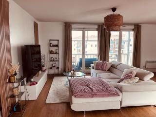 Appartement T3 avec grand balcon - Bordeaux - 0