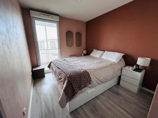 Appartement T3 avec grand balcon - Bordeaux - 7