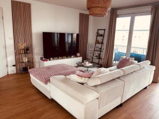 Appartement T3 avec grand balcon - Bordeaux - 2
