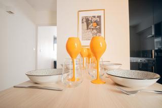 TRIPLEX cathédrale parking gratuit - 6