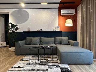 Mondrian Luxury Apartment - Durazzo - 0