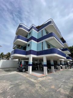 Apartamento para 3 pessoas, com vista mar - 2