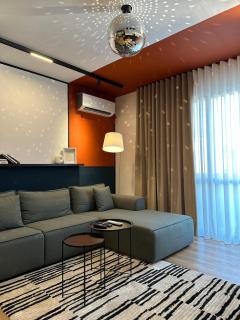 Mondrian Luxury Apartment - Durazzo - 9