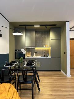 Mondrian Luxury Apartment - Durazzo - 6