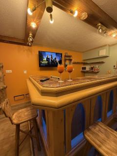 Le Savoyard - Bar & Jacuzzi - Bellevaux - 8