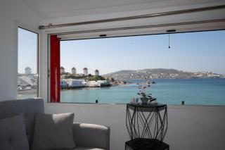Spacious Apartment in Little Venice Mykonos by MPS - Míconos - 0