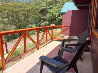 Curuba Lodge - Copey - 3