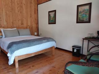 Curuba Lodge - Copey - 2