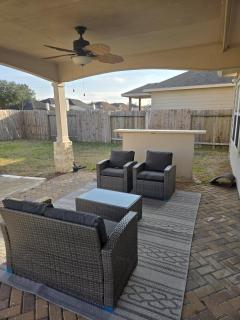 Elegant family home - Cypress - 7