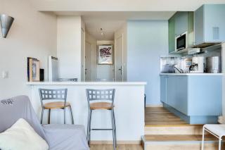 Résidence L'Estacade - maeva Home - Studio 2 personnes vue mer avec loggia - Confort MAE-3681 - 1