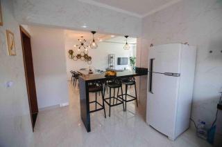 Beautiful house, swimming pool, 3-car garage, gourmet area - Peruíbe - 9