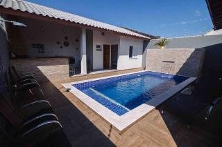 Beautiful house, swimming pool, 3-car garage, gourmet area - Peruíbe - 6