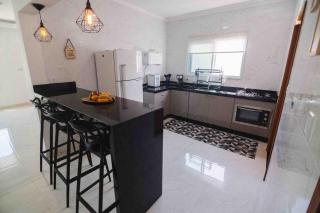 Beautiful house, swimming pool, 3-car garage, gourmet area - Peruíbe - 2