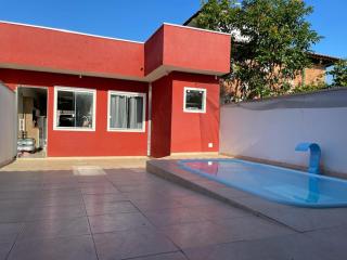 Casa a 150m da praia com piscina e churrasqueira - Pontal do Paraná - 6