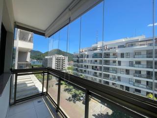 Oasis com Lazer Completo - Rio Marina Resort, Itacuruça - 4