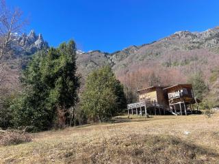 Mountain hideaway - Trancura - 9