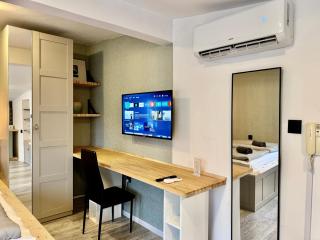 Monte Poddasze I Ciasna ale wanna I 5 minut plaża - 8