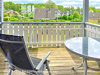 Ferienwohnung im Ferienpark Mueritz - Rechlin - 4