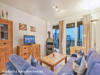 Ferienwohnung im Ferienpark Mueritz - 3
