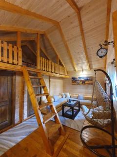 Cabin House Dubovik - Cetinje (Cettigne) - 1