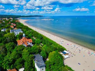 Monte Poddasze I Ciasna ale wanna I 5 minut plaża - Sopot - 7