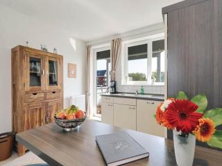 chickes Appartement mit Kamin - Rechlin - 1