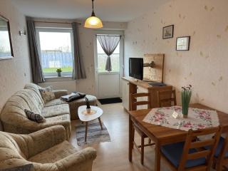 Charmante Ferienwohnung mit Garten in Wiek - Wiek auf Rügen - 9