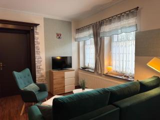 Charmante Ferienwohnung mit Garten in Wiek - Wiek auf Rügen - 2