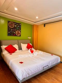 MERAKI BEACH RESORT Lodges - 2