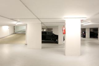 Atrium Apartman Hévíz mit Panoramaterrasse und Tiefgarage - 5