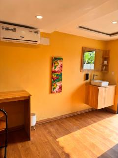 MERAKI BEACH RESORT Lodges - 3