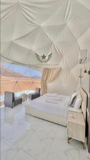 RUM CITY STAR BUBBLE lUXURY CAMP - 3