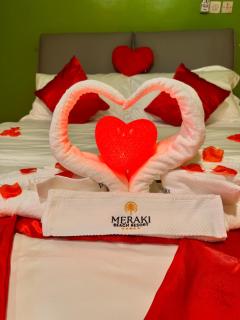 MERAKI BEACH RESORT Lodges - 5