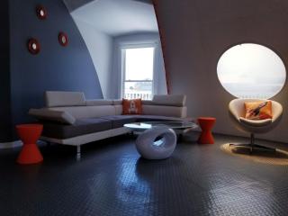 The Spaceship House! - 5