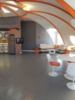 The Spaceship House! - Navarre - 3