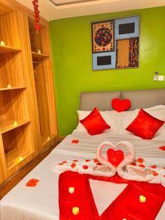 MERAKI BEACH RESORT Lodges - 6