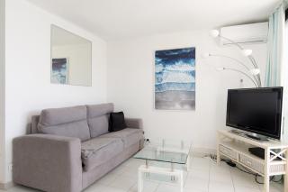 Suite 842 - Vue Mer-Terrasse-Plage-Clim-Parking - Cannes - 6