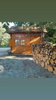 La cabane en bois - Tourves - 9