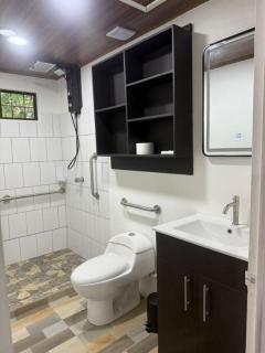 Casa Zafiro 2 bdr beach house AC WIFI BBQ - Puerto Jiménez - 9