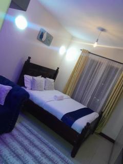 Hilrosa stays, Studio suite - Nairobi - 6